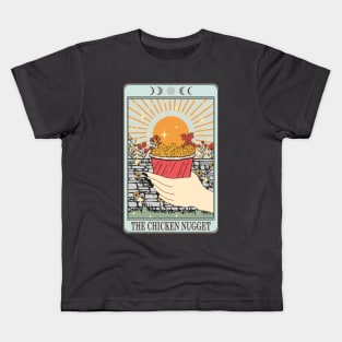 Chicken Nugget Futures Kids T-Shirt